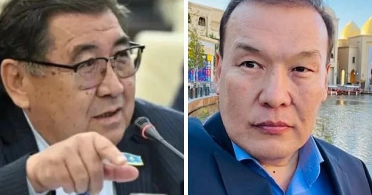 Мәжіліс депутаттарының бұрын сотты болғаны туралы ақпарат тарады