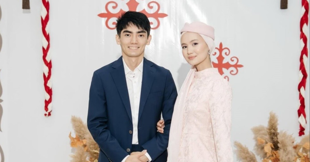 "Үлкен қуаныш": Сәкен Майғазиевтің келіні сүйінші жаңалығын жеткізді (ФОТО)