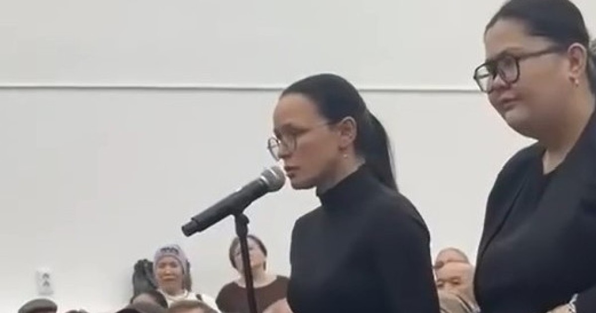 Рудныйда көшелерді қазақшалауға қарсы шыққан әйел айыппұл арқалады