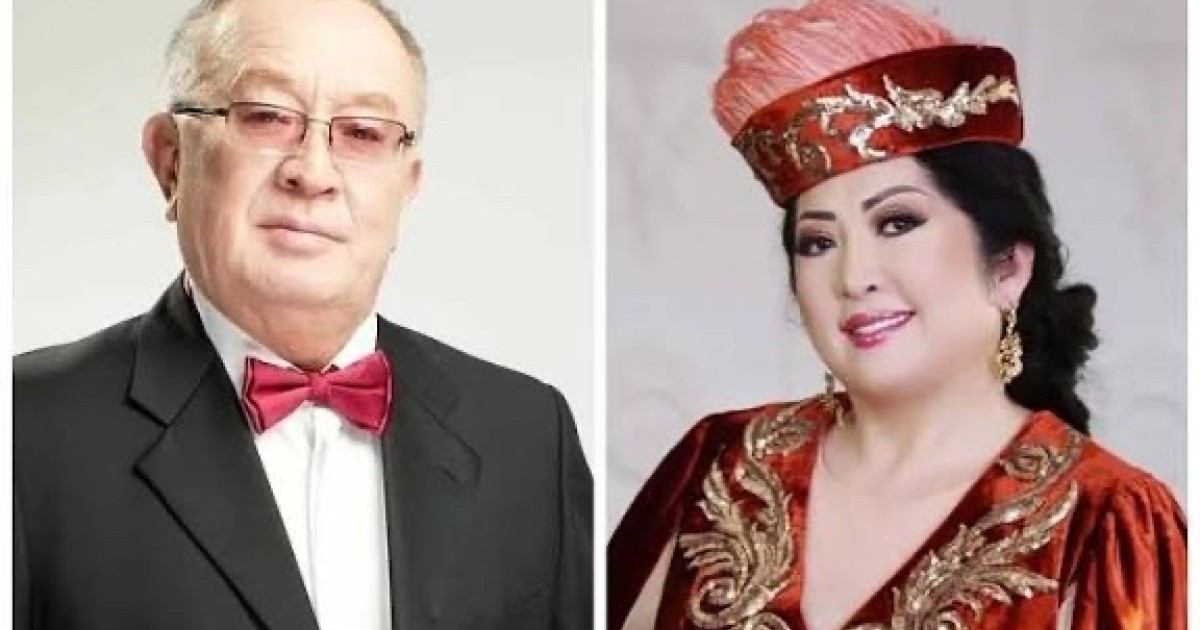 “Мәңгілік махаббат” әнін жүрегіммен Мақпалға арнадым - Алтынбек Қорзабаев