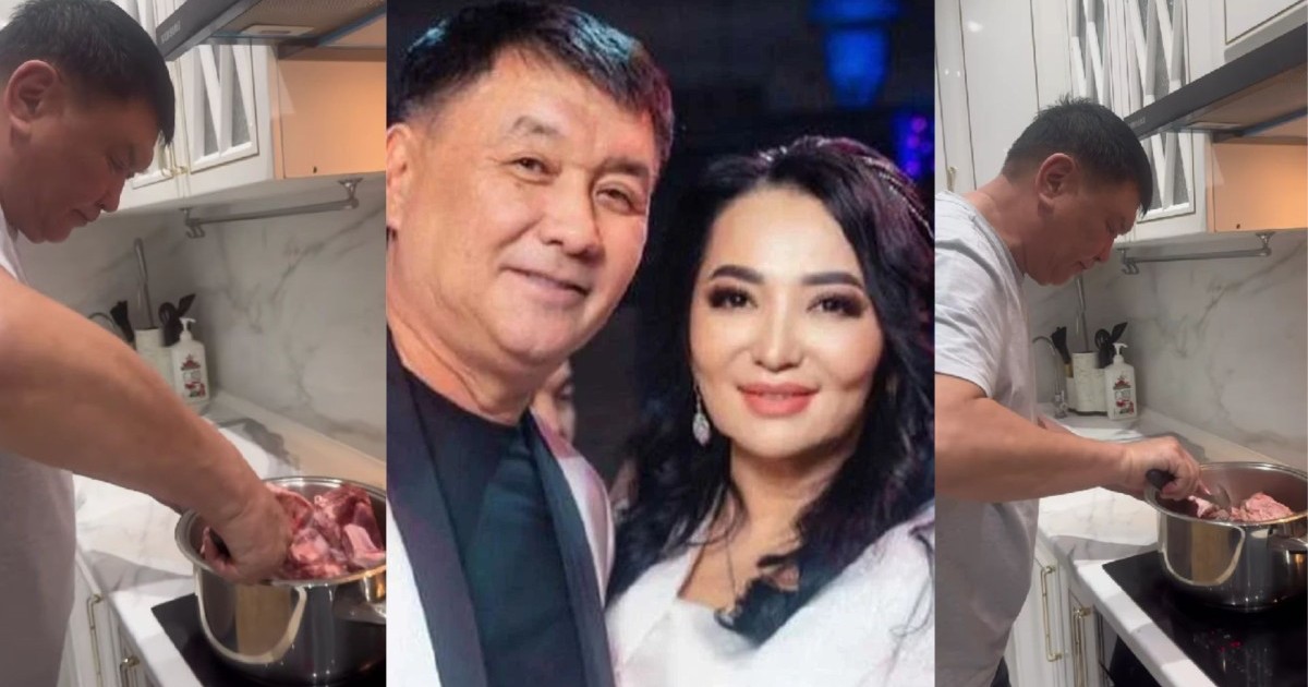 "Нағыз ата осындай болу керек": Нұртас Айдарбековтің әрекеті көпшілікті сүйсінтті (ВИДЕО)