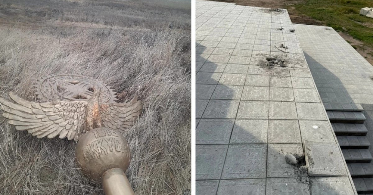 Тарихшылар СҚО әкімдігін Алаш Орда өкілінің ескерткішін қиратты деп айыптады