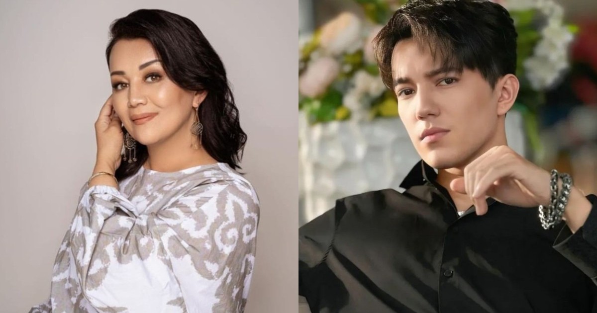 "Маңдайға жазған бір жақсылығы бар": Света Айтбаева баласы Димаштың қашан үйленетінін айтты (ВИДЕО)