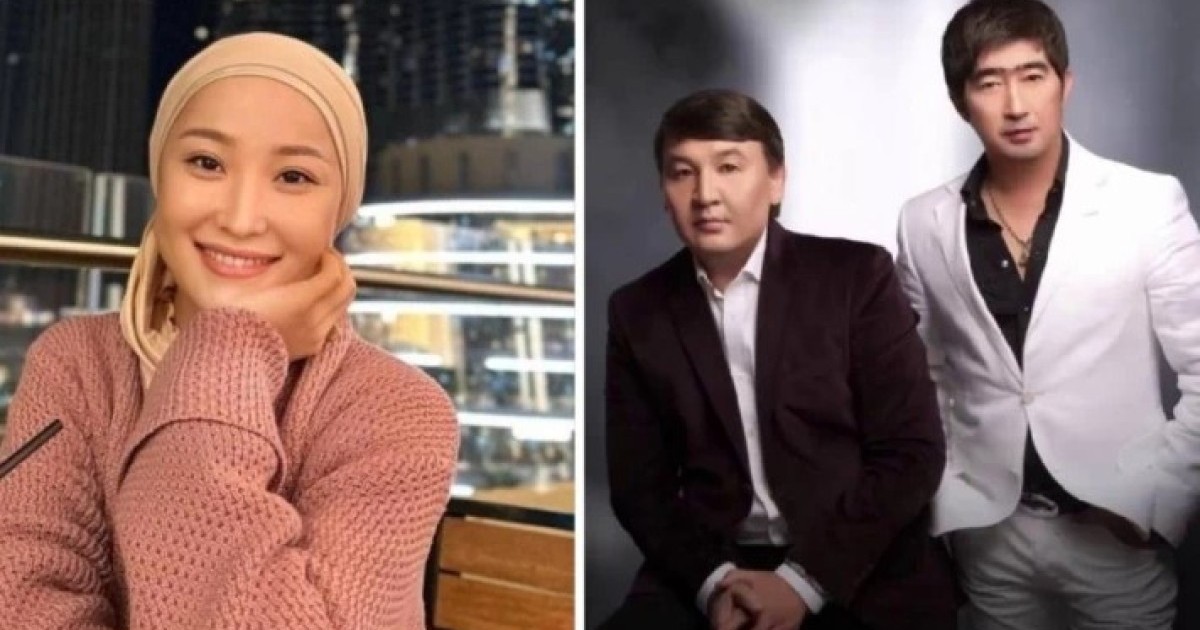 "Ұр-Мұқасан": Мөлдір Әуелбекова аты аңызға айналған топты келемеждеді