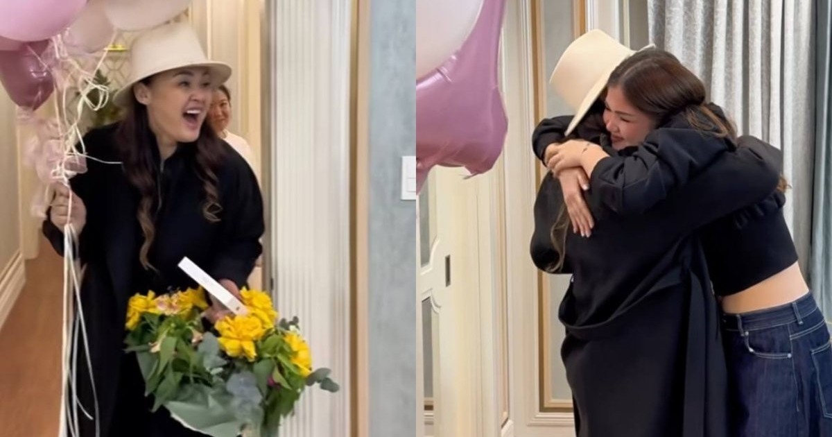 "Жылағым келіп кетті...": Мөлдір Мұқан қызын туған күнімен құттықтап, елді жылатты (ВИДЕО)