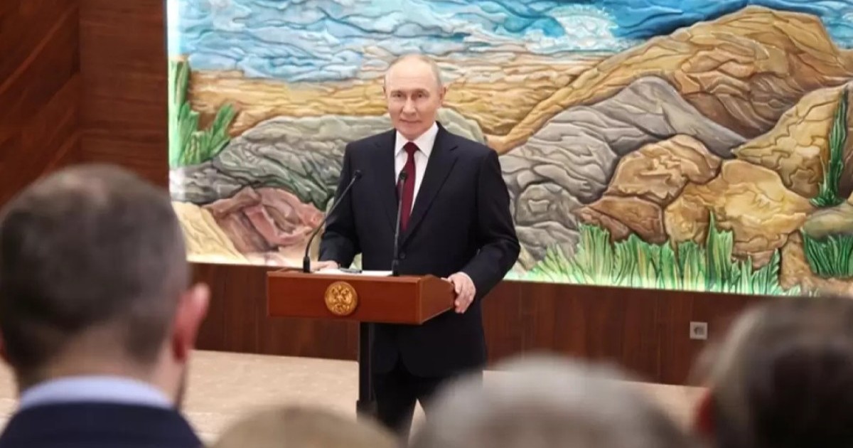 Ресей соғысты Украина Донбастан әскерін шығарған жағдайда ғана тоқтатады