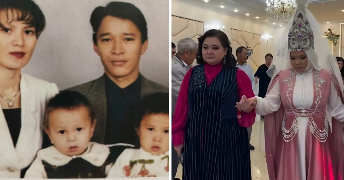 "Барып маңдайынан иіскедік": Роза Әлқожа Оразалының ұлы мен қызына ерекше құрмет көрсетті (ВИДЕО)