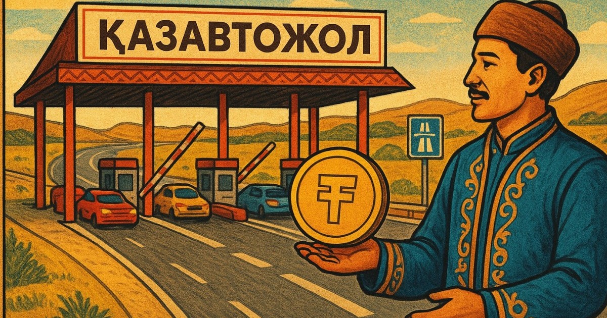 72 млрд теңге: ақылы жолдардың ақшасы қайда кетіп жатыр?