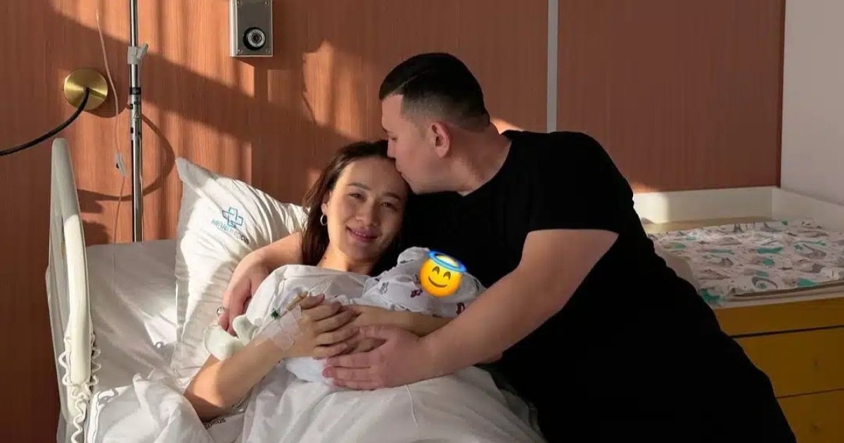 Тоғыз жылдан кейін әке атанған Елдос Колобок кей таныстарының әрекетіне реніш білдірді