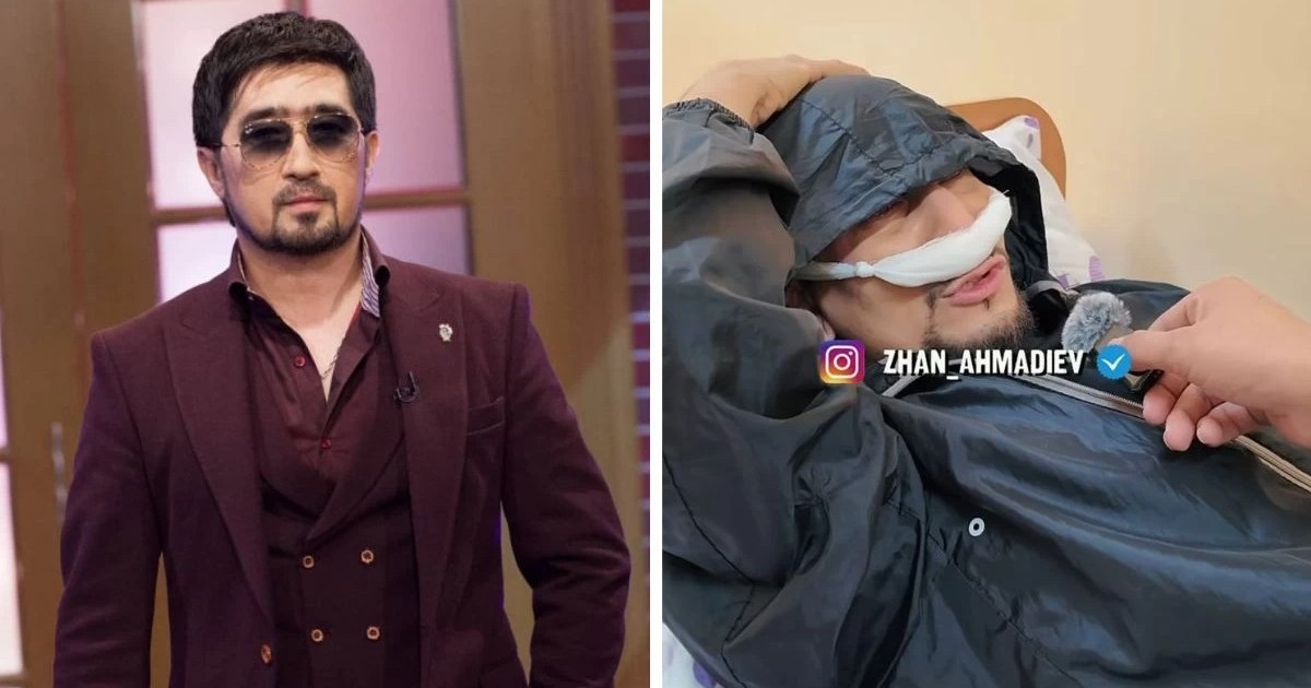 "Үш күн күттім": Ғалымжан Сүлеймен өзін ұрған Мұқасан Шахзадаевты кешірмейтінін айтты (ВИДЕО)