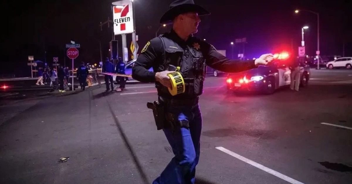 "Балалар балмұздақ дүкенінде туған күн тойлап жатқан": Калифорнияда атыс болып 4 адам қаза тапты