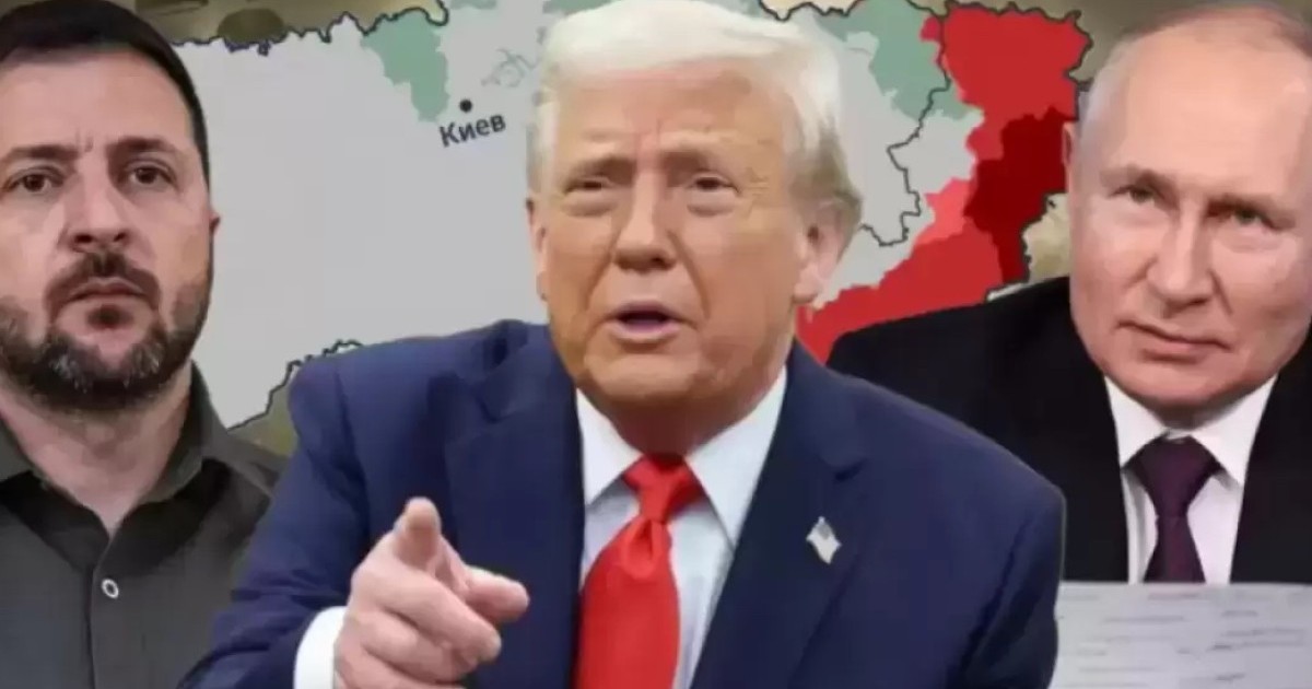 Трамп Украина мен Ресейге қатысты "жақсы жаңалықты" жеткізді