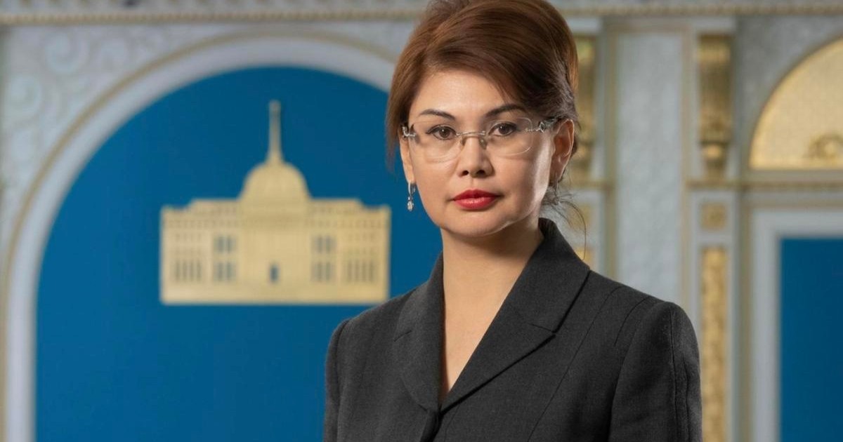 Ресми хабар: Аида Балаева жаңа қызметке тағайындалды