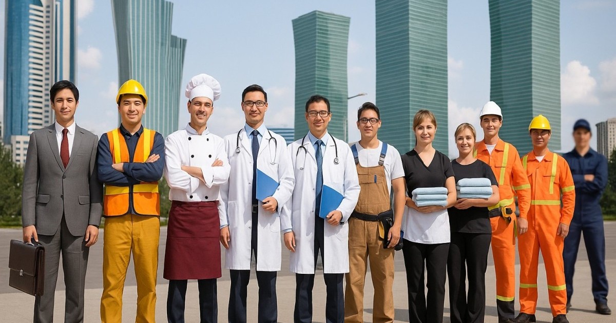 Жаңа салық кодексі өзін өзі жұмыспен қамтығандарды жарылқай ма?