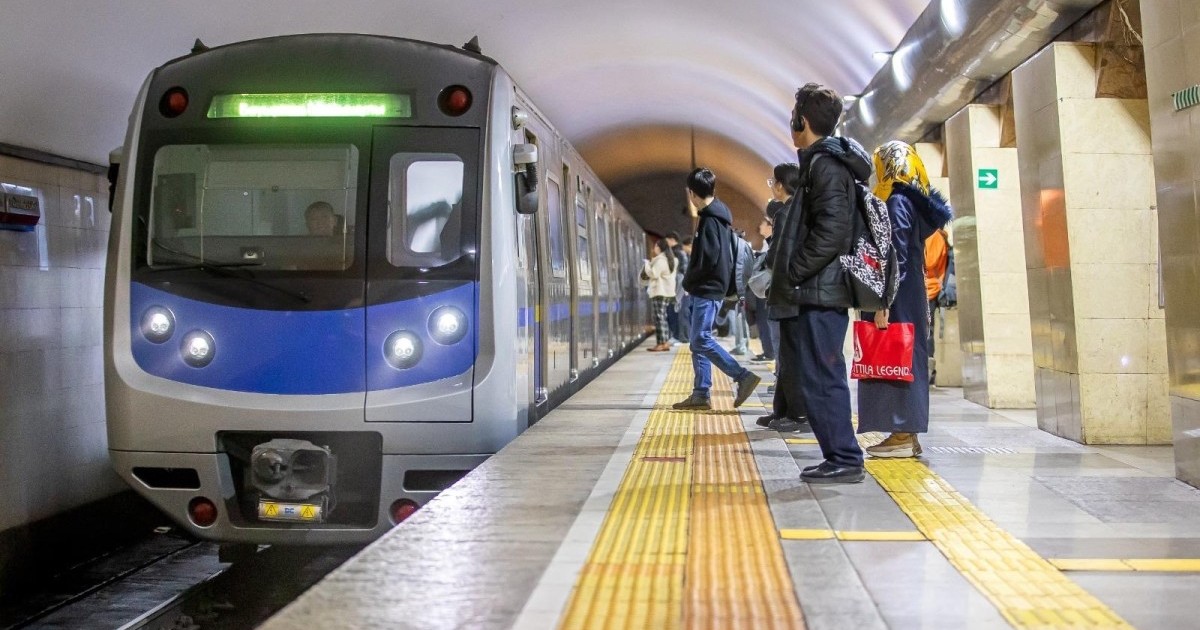 200 миллионнан астам жолаушы: Алматы метрополитені 14 жылдығын атап өтуде