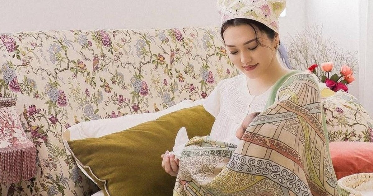 "Туа беремін, Алла бұйырса...": Ерке Есмахан жақында қызды болатынын айтты (ФОТО)