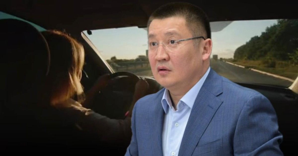 Павлодар облысы әкімінің әпкесі мас күйінде көлік жүргізгені үшін 15 күнге қамалып, жүргізуші куәлігінен айырылды