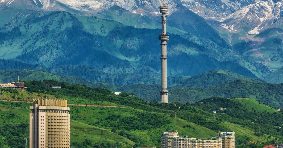 Айналайын, Алматы... Мегаполис демография мен миграция бойынша көшбасы орында