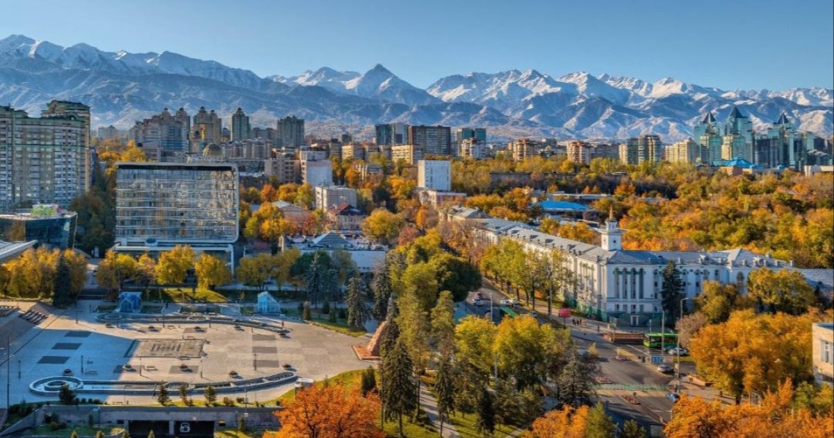 Алматыда экологиялық реформалар күшейтілді: Ауаны қорғаудың жаңа ережелері және жастардың белсенділігі