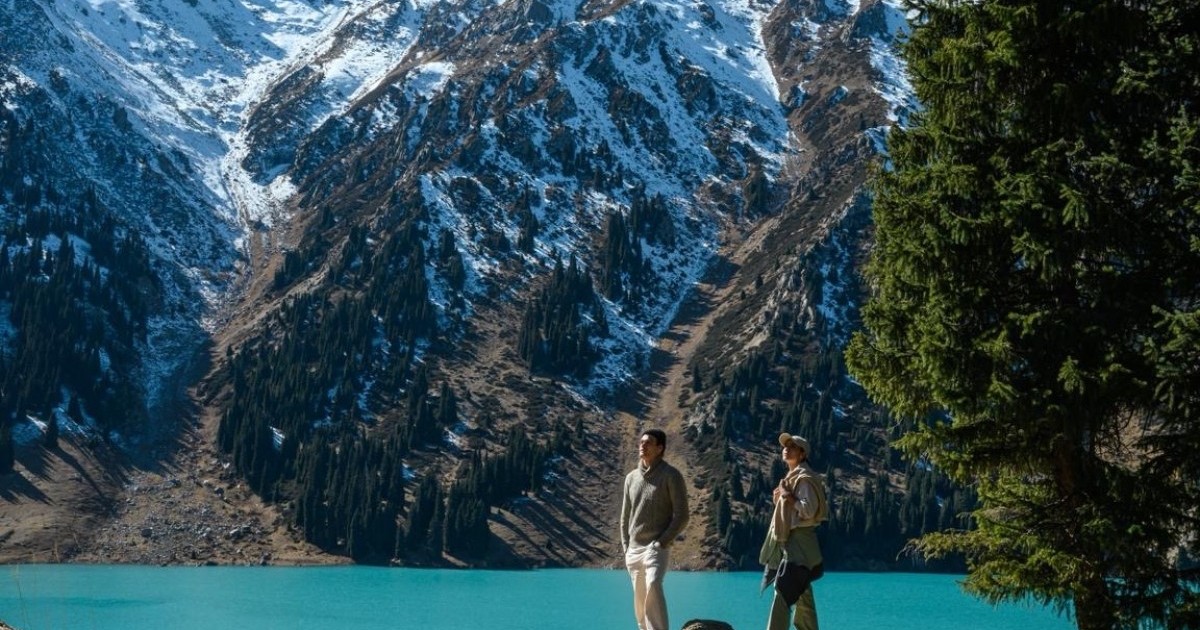 9 айда Алматыға 1,8 млн турист келді