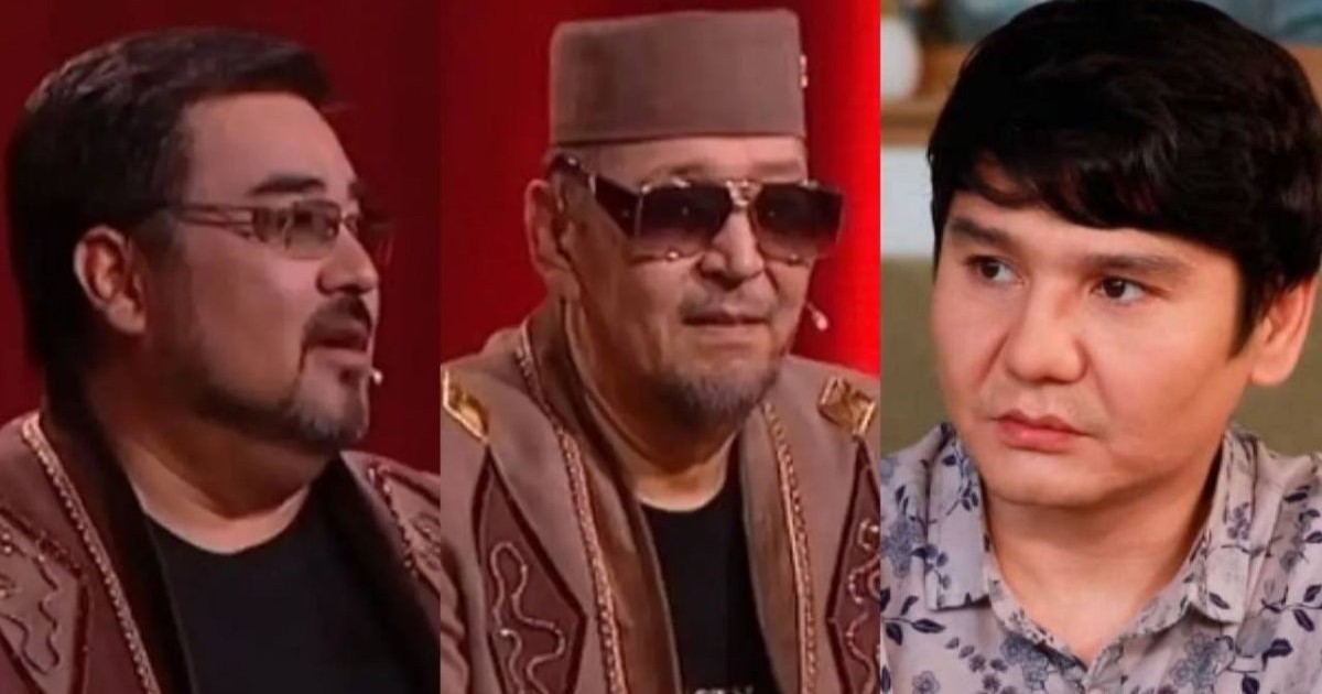 "Тартып алдық": Мұрат Қожа әнші Бейбіт Қорған туралы ел естімеген әңгімені айтты