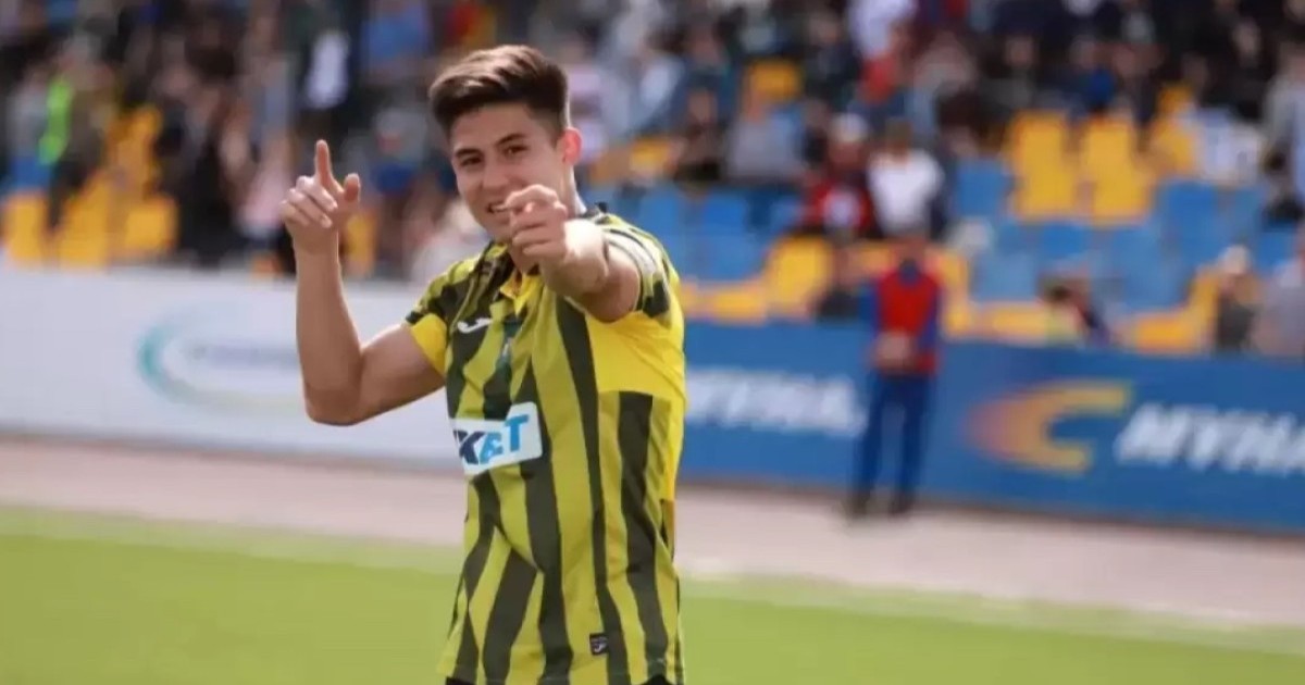 Дастан Сәтпаев әлемдегі болашағы зор шабуылдаушылардың ондығына кірді