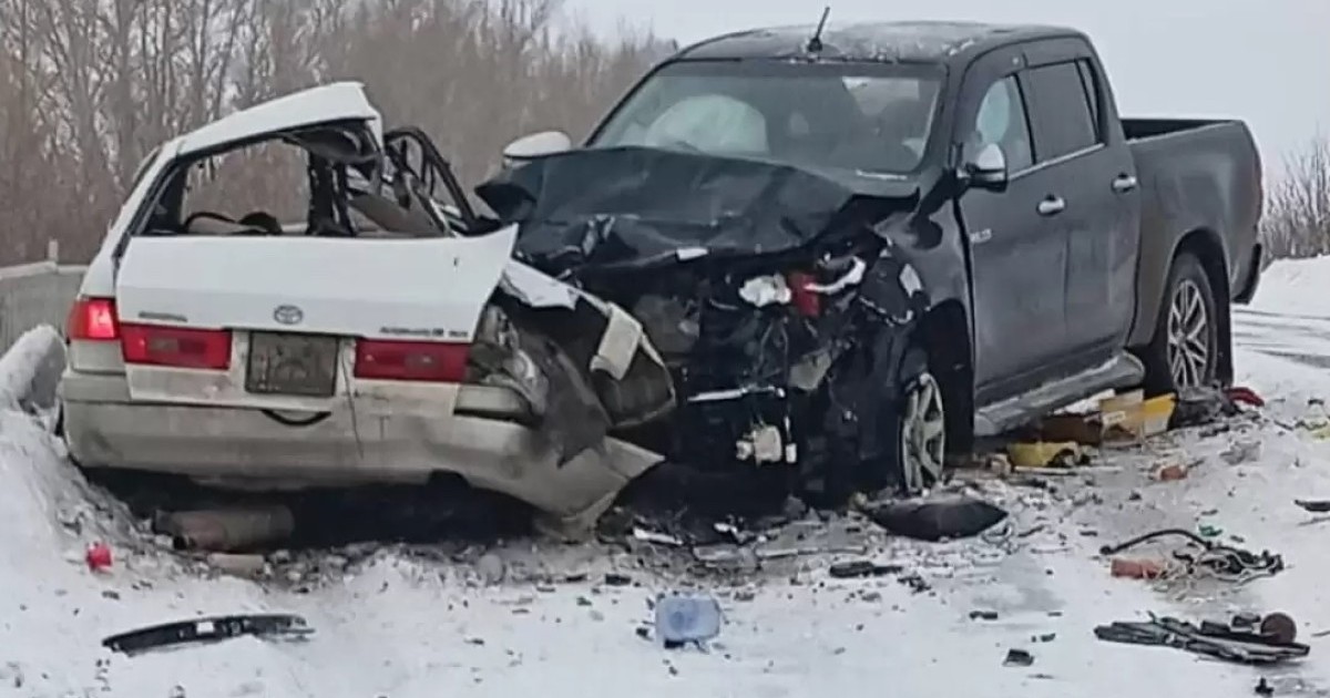 Шығыс Қазақстанда жол апатынан үш адам көз жұмды