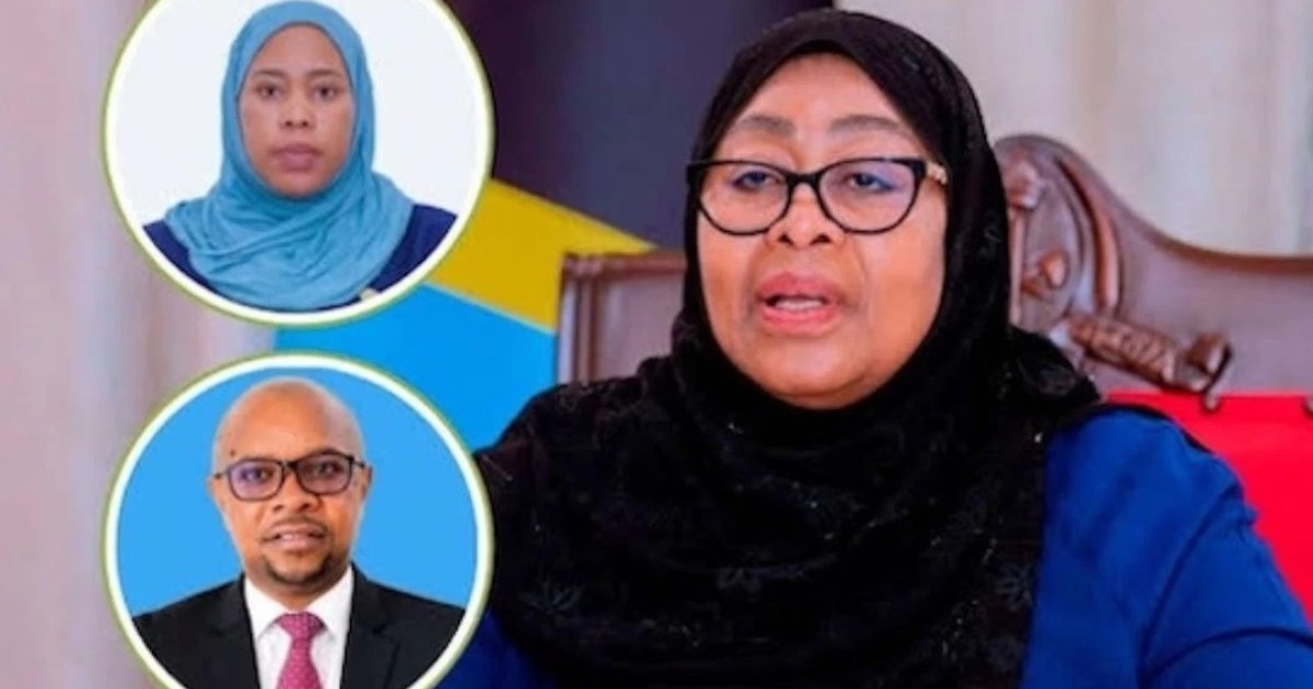 Танзанияның жаңа президенті бірқатар жоғары лауазымдарға өзінің туыстарын тағайындаған