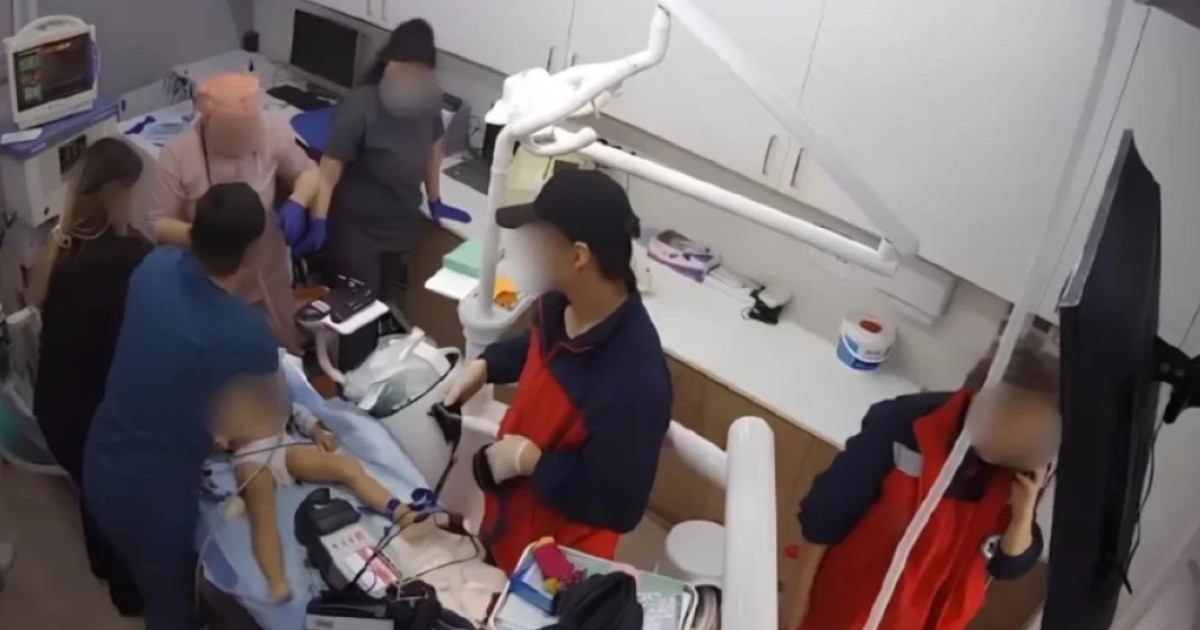 «Бала жөтелген жоқ»: Астанада 3 жасар қыздың өліміне айыпталған анестезиолог ағынан жарылды