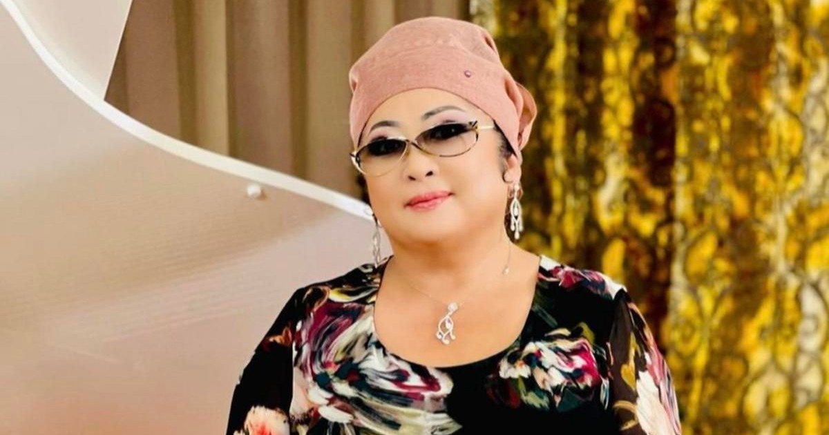 "Энергиясы тасып тұр": Мақпал Жүнісованың тойдағы өнері көпшілікті сүйсінтті (ВИДЕО)