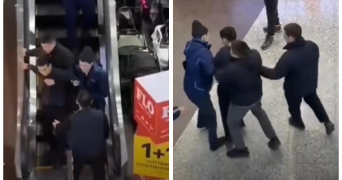 Астанада 23 жастағы жігітті сауда орталығынан әскери комиссариатқа күштеп алып кеткен