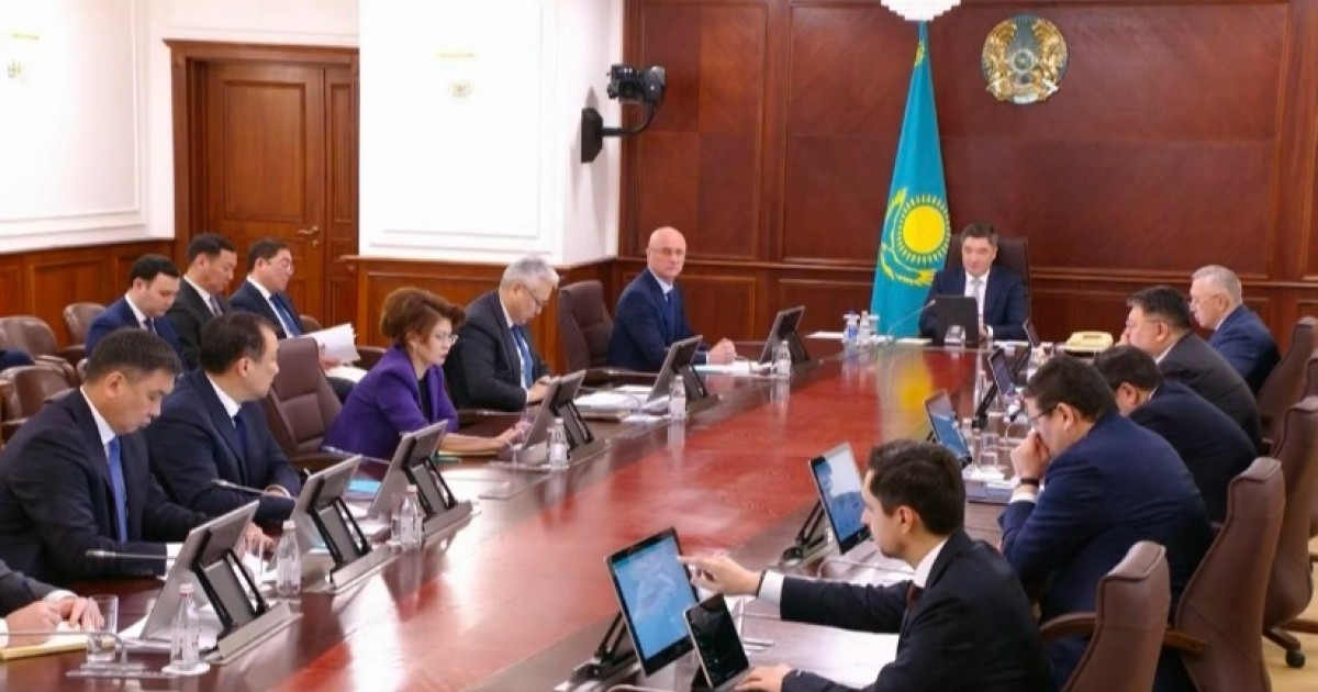 Президент тапсырмаларын жүзеге асыру: Үкімет тағы 5 шекаралық өткізу пунктін жаңғыртуды аяқтауда