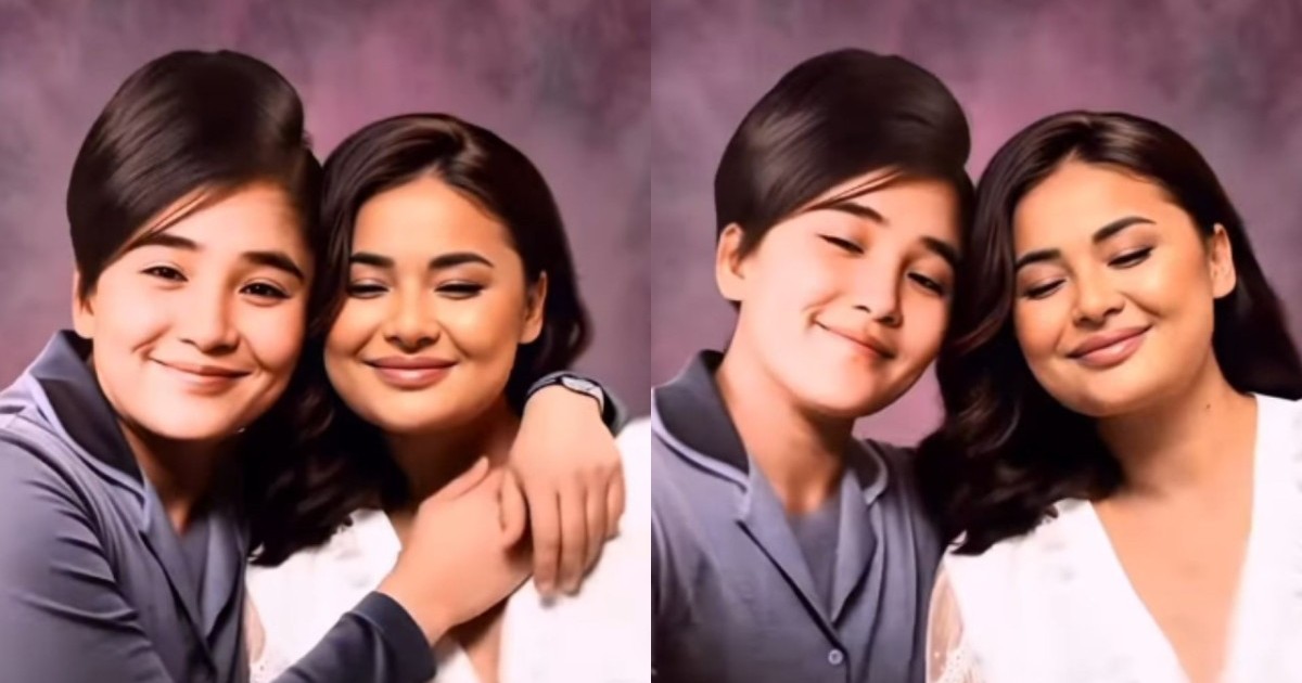 Мөлдір Мұқанованың ЖИ арқылы жасаған видеосы жұрттың көңілін босатты (ВИДЕО)