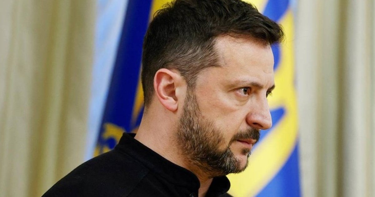 "Басқа елге жасырын түрде көшуі мүмкін": Зеленскийге қатысты ел бұрын-соңды естімеген хабар шықты