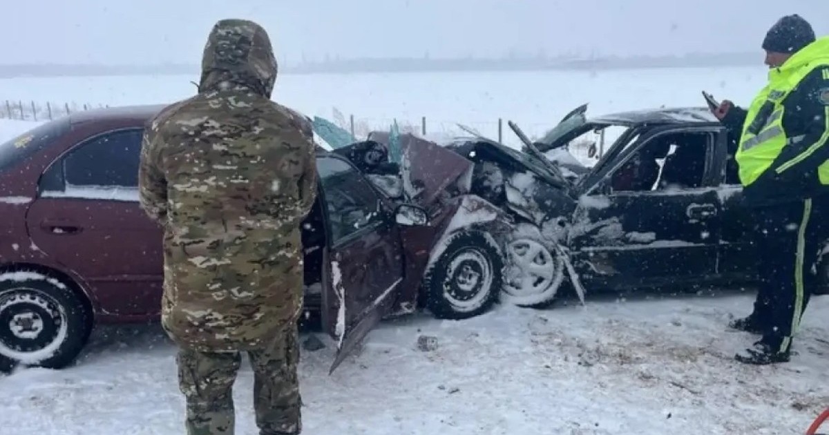 “4 адам тіл тартпай кетті”: Алматы-Өскемен бағытында ауыр жол апаты орын алды