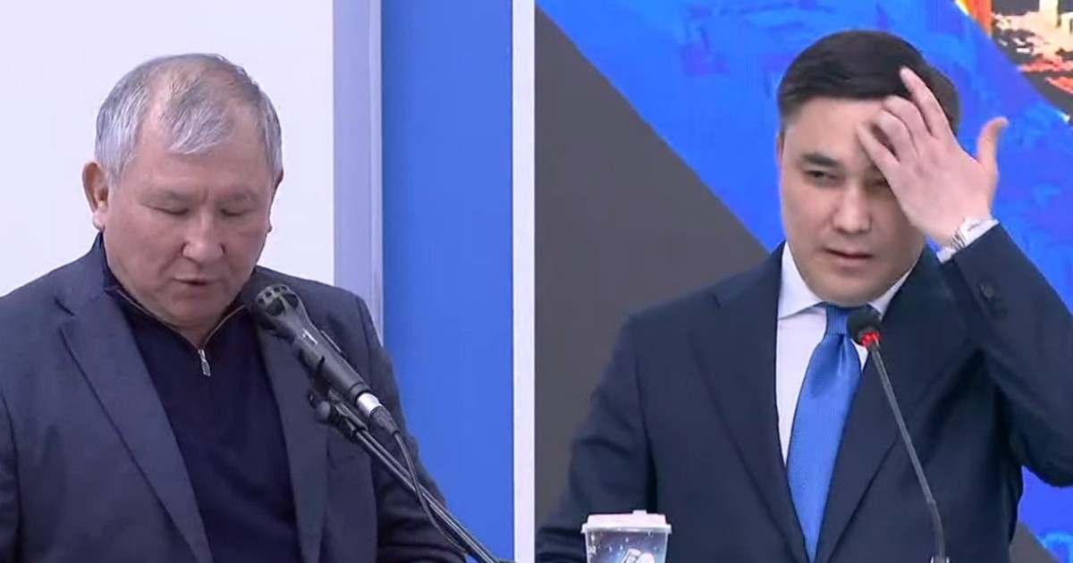 Ғабит Сыздықбеков әкім құзіретінің бір бөлігін блогерге берген бе