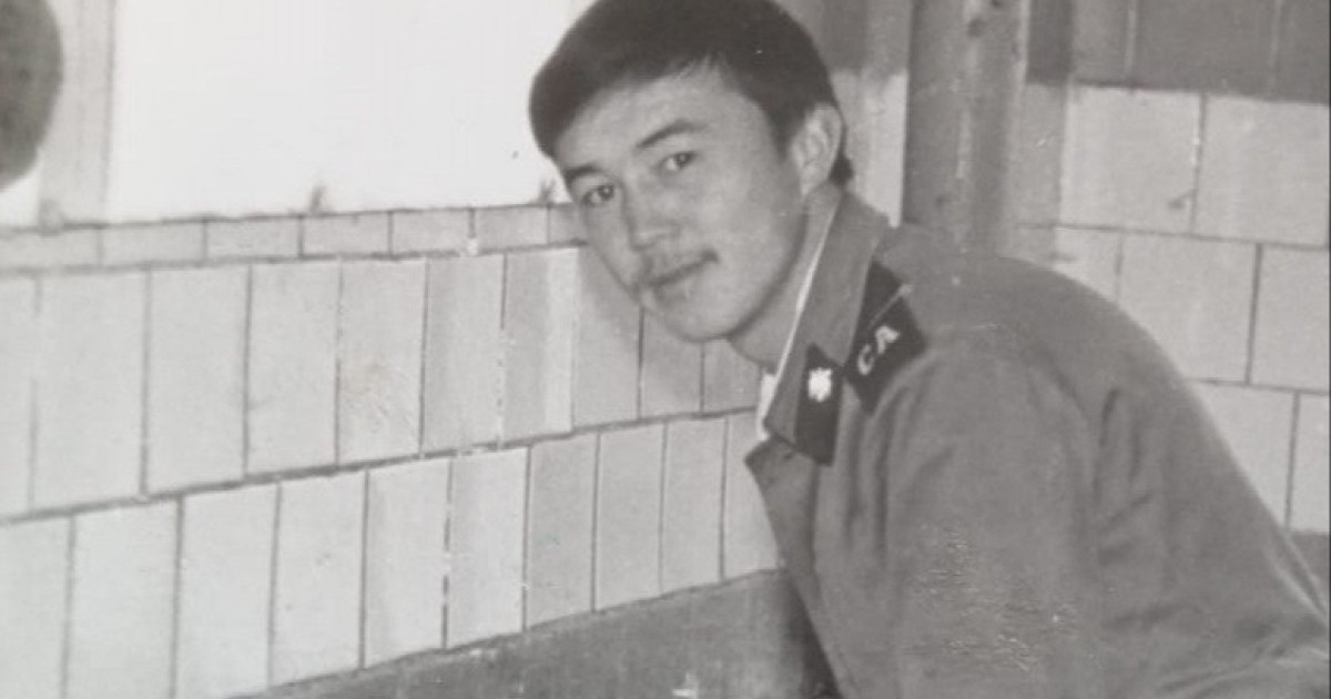 Желтоқсан: Ербол Сыпатаев туралы бұрын-соңды кездеспеген дерек