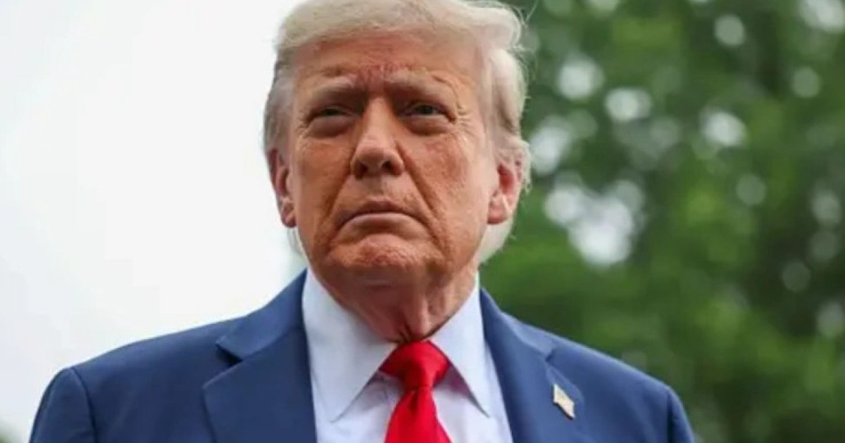 «Жойып жібереміз». Трамп Иранға ескерту жасады