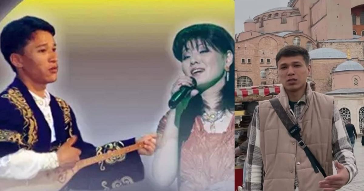 Оразалы Досбосыновтың ұлы әке-шешесі туралы әсерлі жазба жариялады (ВИДЕО)