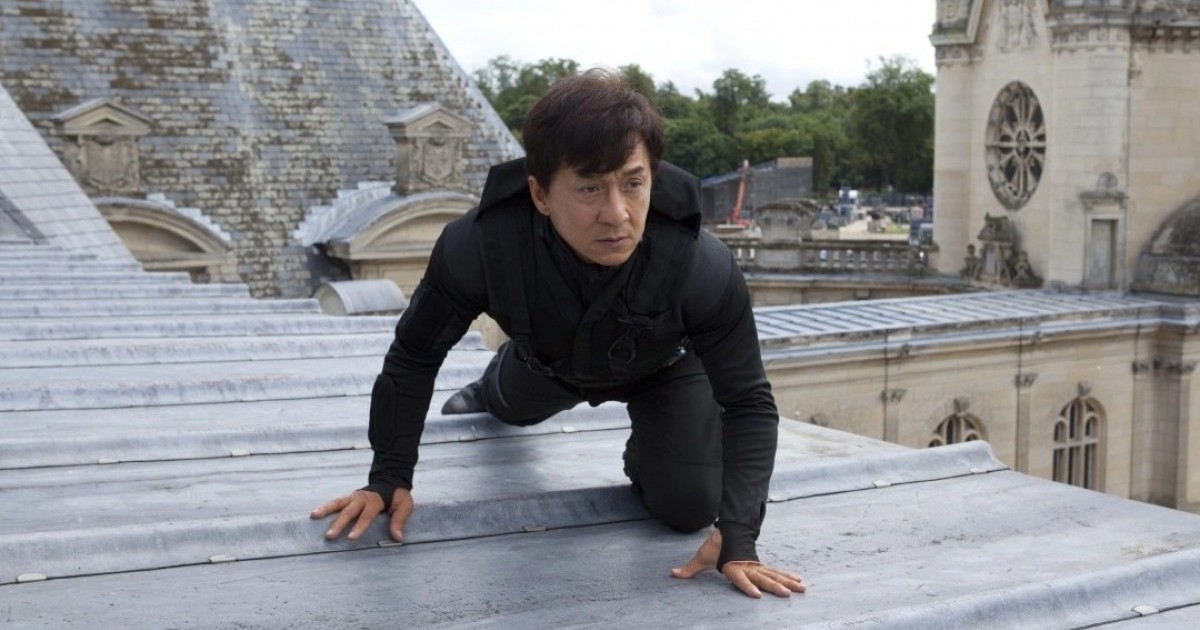 Джеки Чанның қатысуымен Маңғыстауда фильм түсіріледі