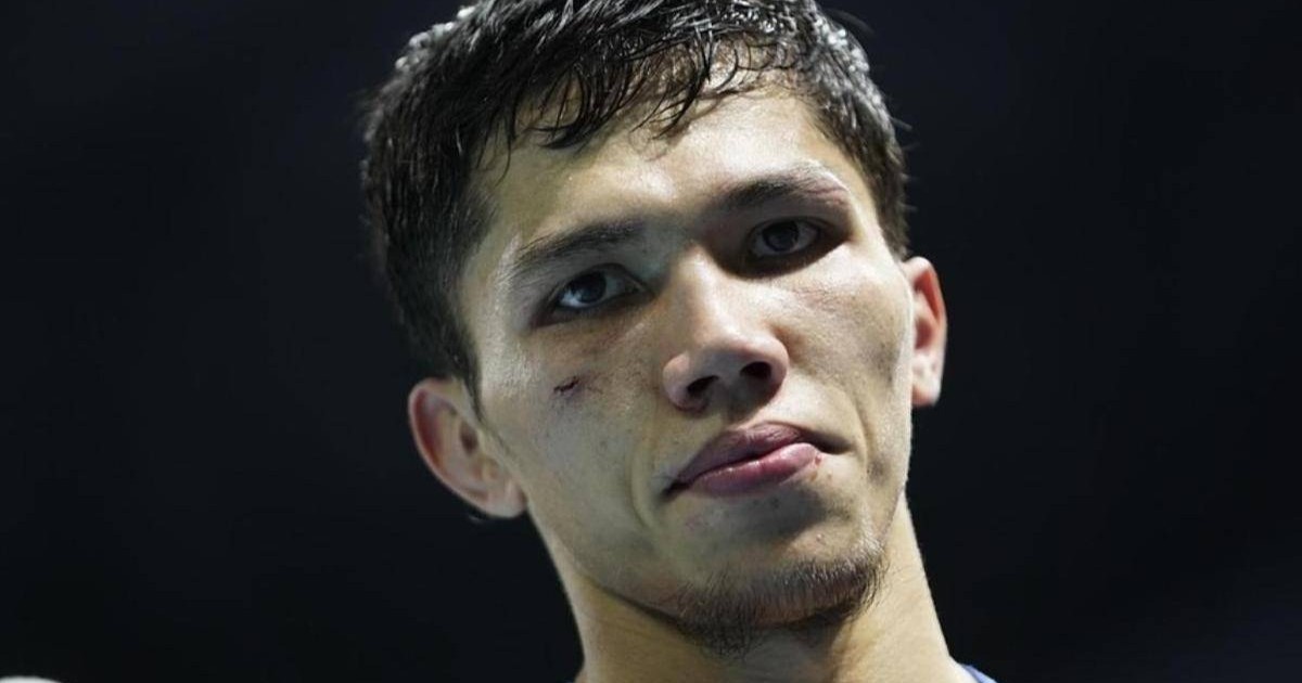 Өкінішті жағдай! Екі дүркін әлем чемпионы Олимпиадаға қатыса алмайтын болды