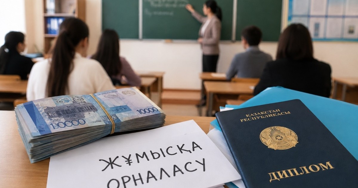 “Кемі 3-4 миллион сұрайды”: Қызылордада мұғалім боп жұмысқа тұру үшін қанша ақша керек?