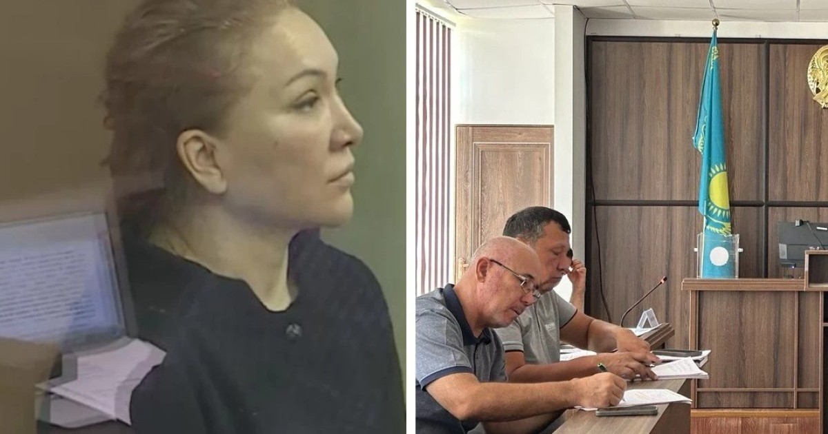 Гүлмира Сатыбалды төртінші қылмыстық іс бойынша да кінәлі деп танылғанымен жазасы өзгеріссіз қалды