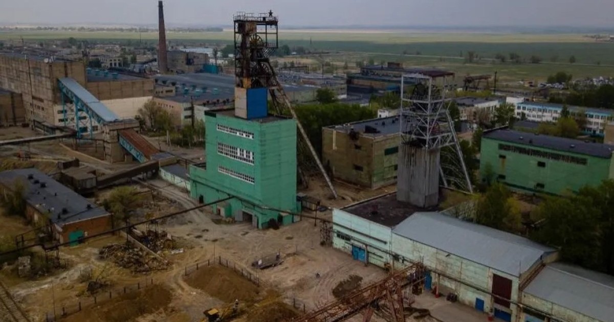 Абай облысындағы шахтада өрт шығып, Kaz Minerals жұмысшылары эвакуацияланды