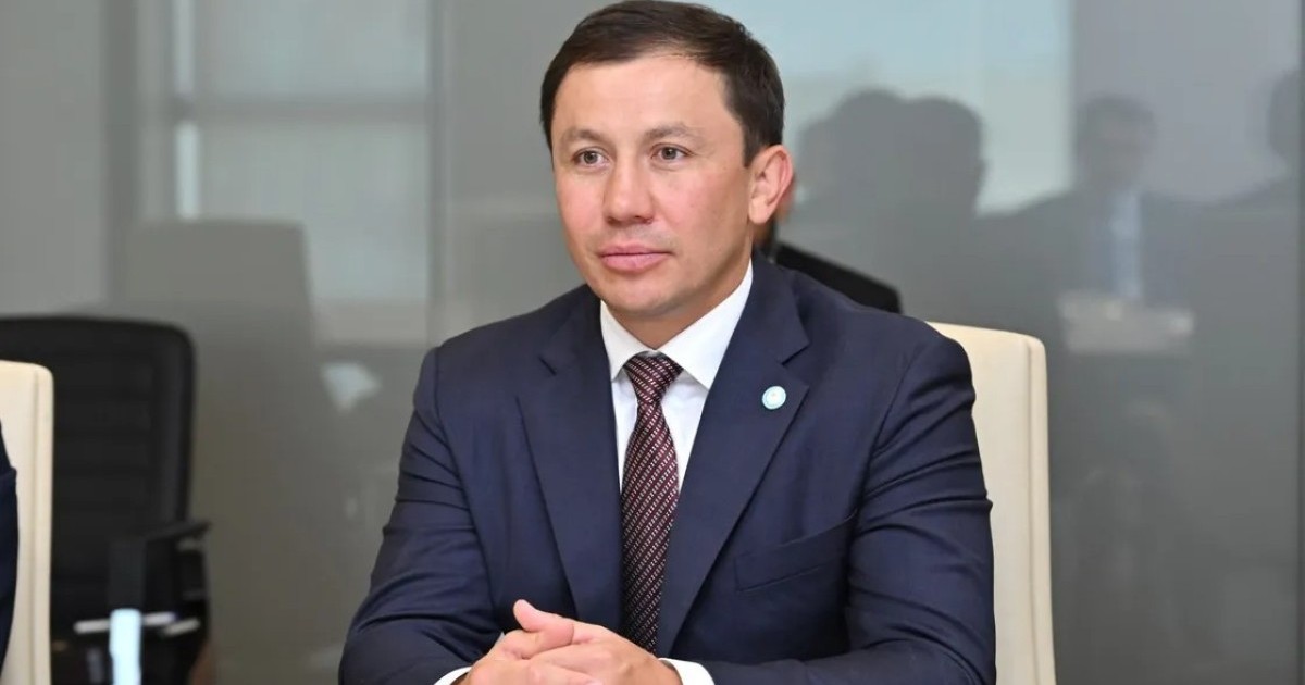 Геннадий Головкин ISSA вице-президенті қызметіне ресми үміткер болды