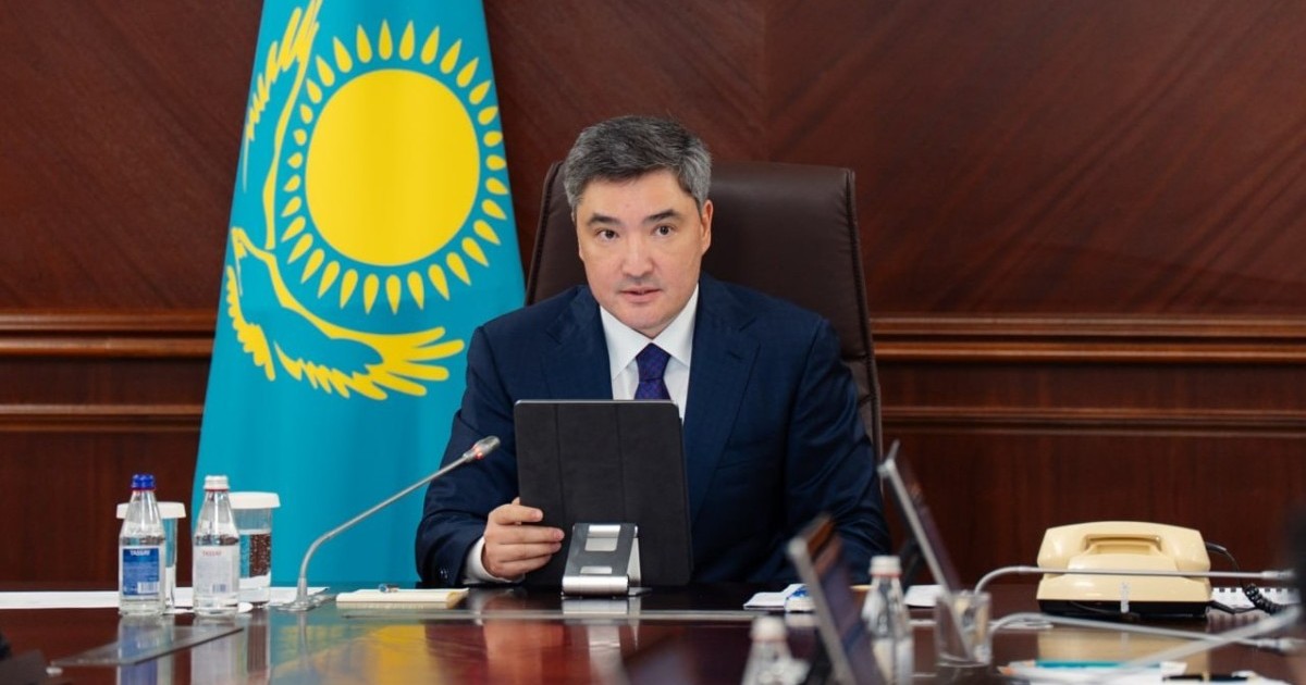 Бектенов бизнес нысандарын коммуналдық желілерге қосуды жеңілдетуді тапсырды