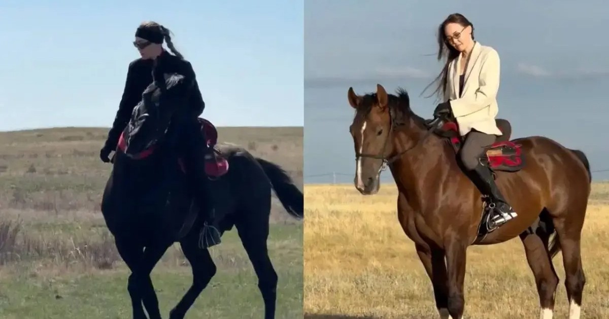 Астана маңында аттан құлаған 33 жастағы қыз бір айға жуық комада жатып көз жұмды