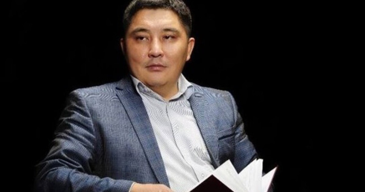 Белгілі қаламгер Бекжан Әшірбаев дүниеден өтті