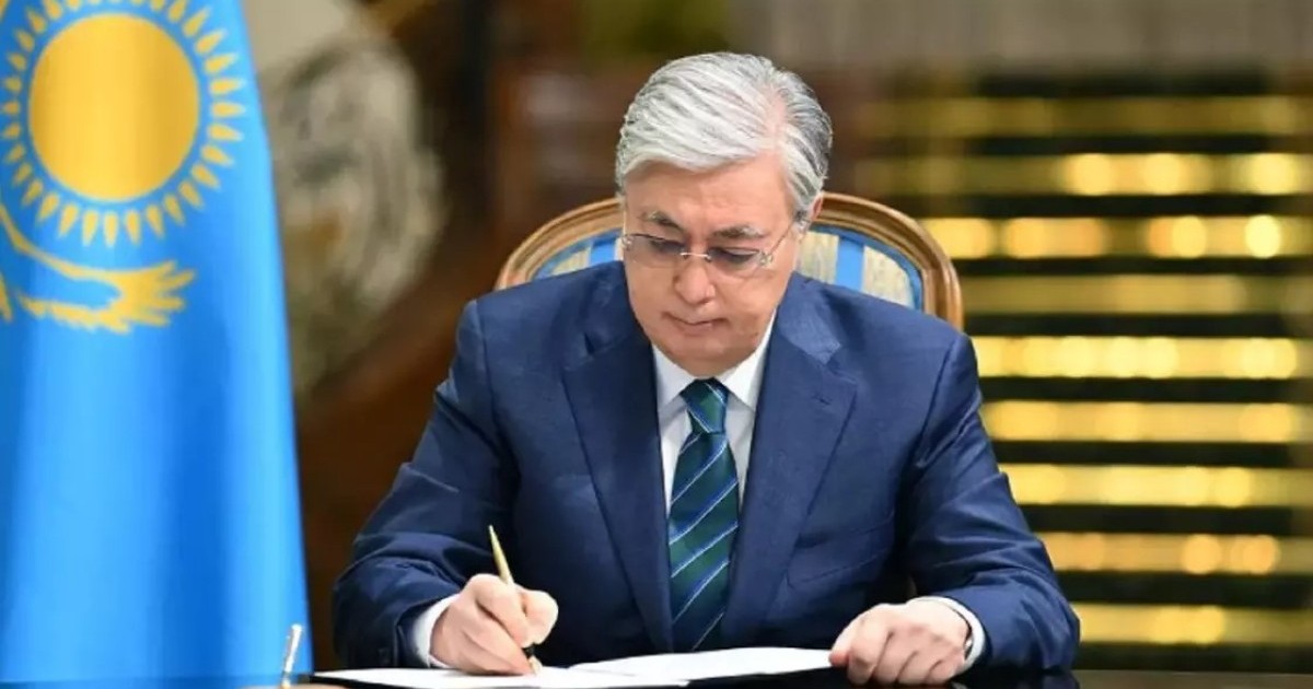 Қазақстанда жаңа мемлекеттік наградалар пайда болады: Тоқаев шешім қабылдады
