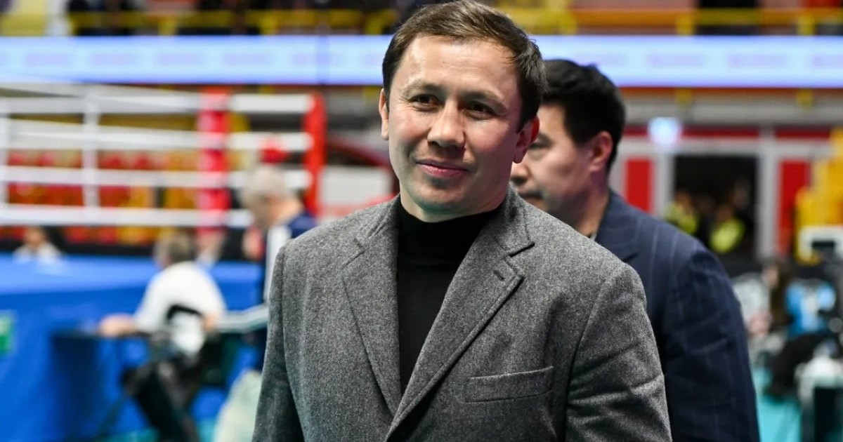 Геннадий Головкин украиналық "Миротворец" сайтының базасына енгізілді